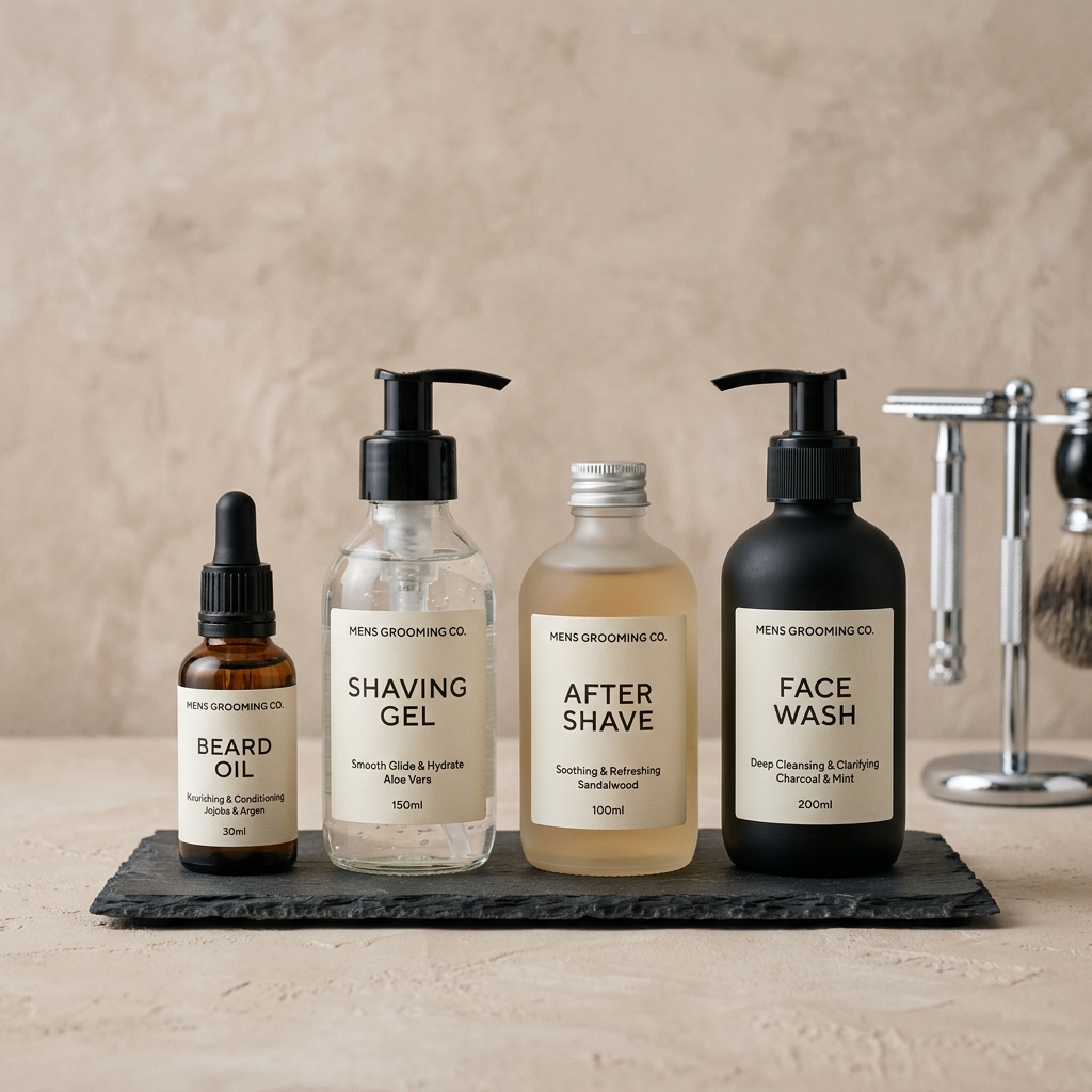Men's Grooming